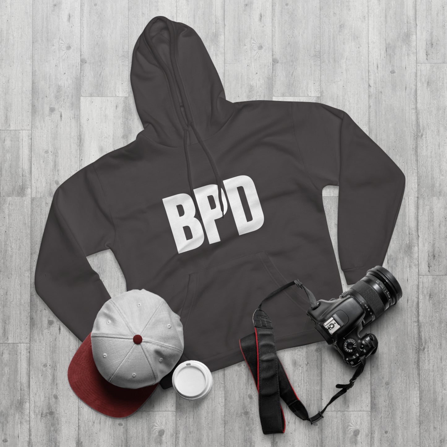 BPD huppari