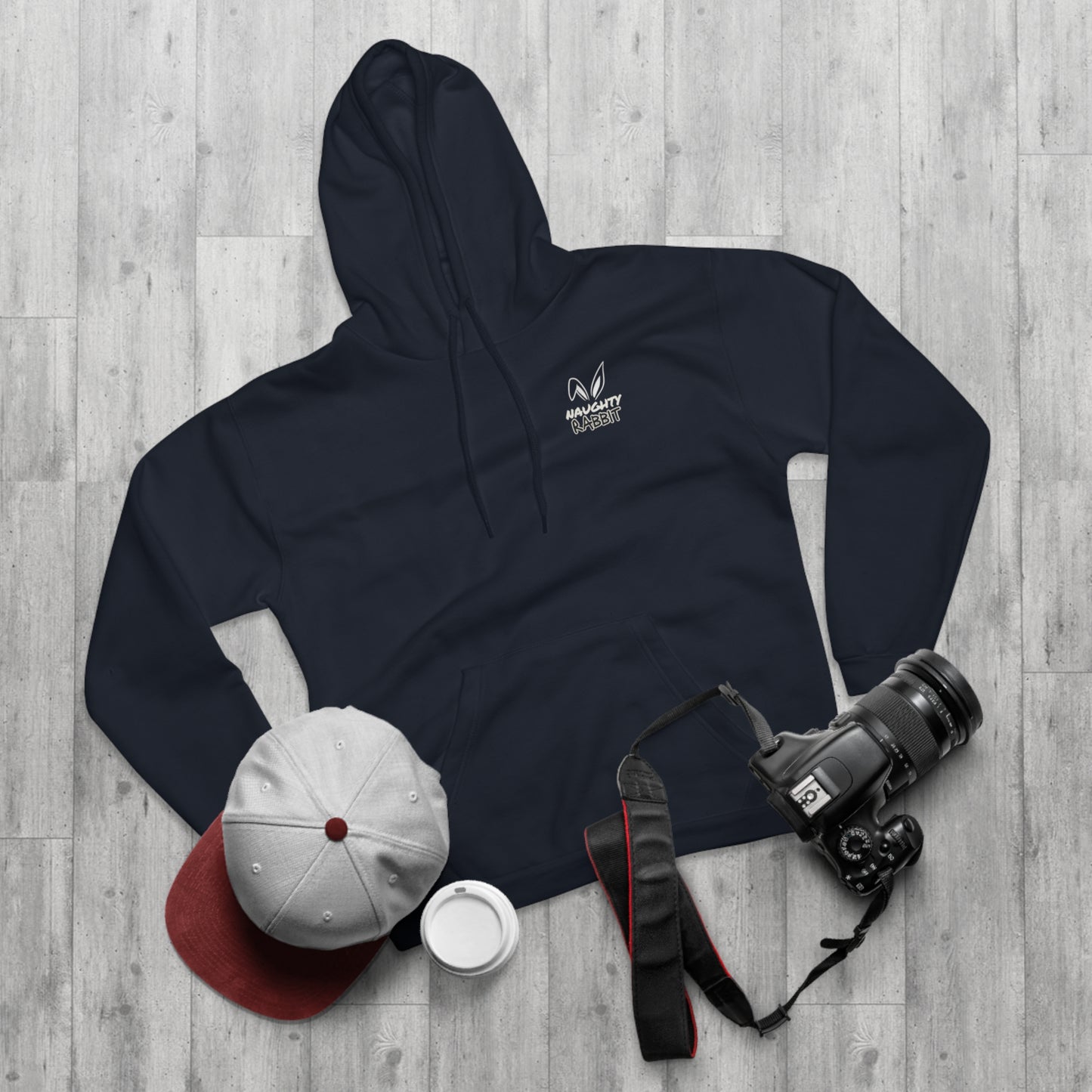 Street wise huppari