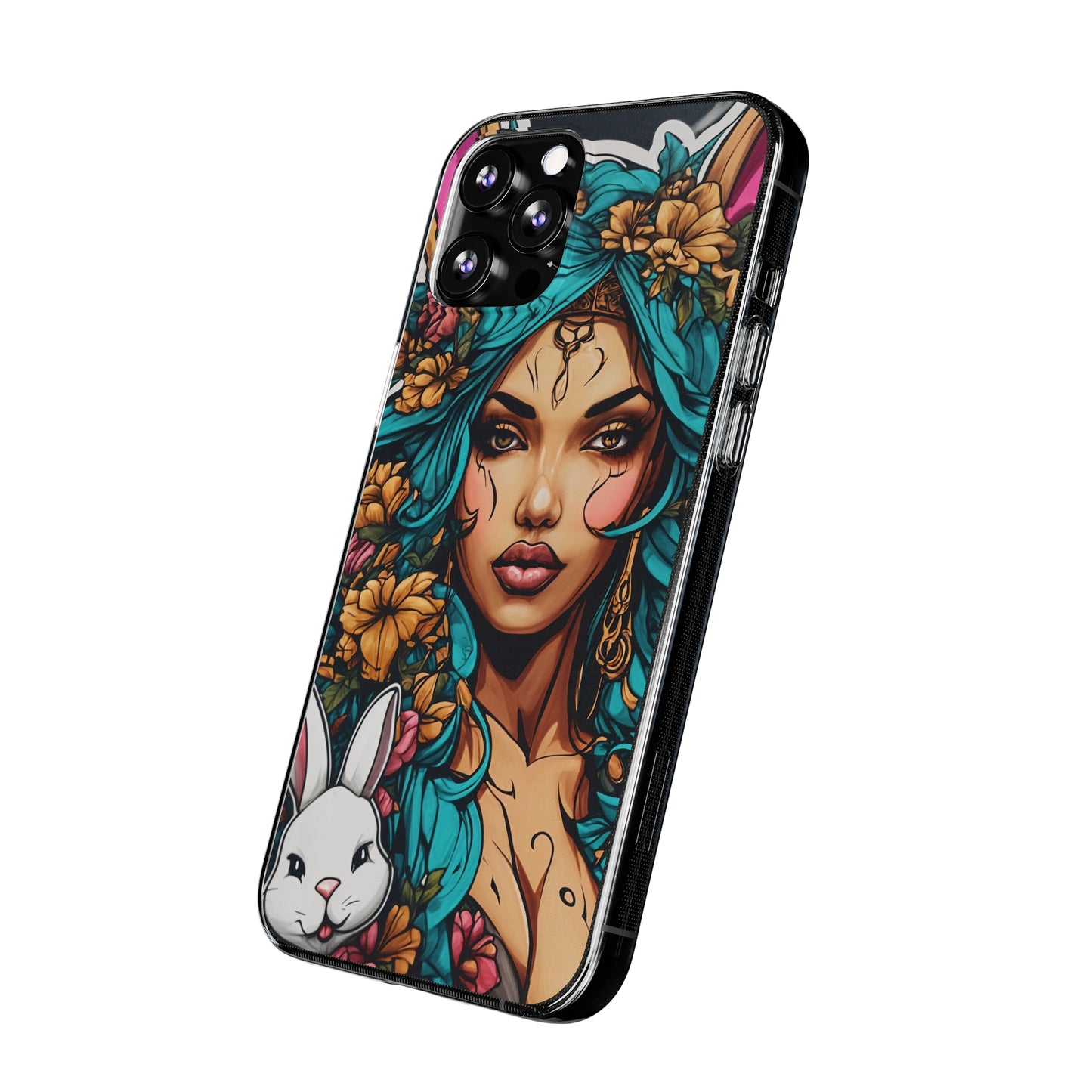 Mobile phone protective covers, free spirit