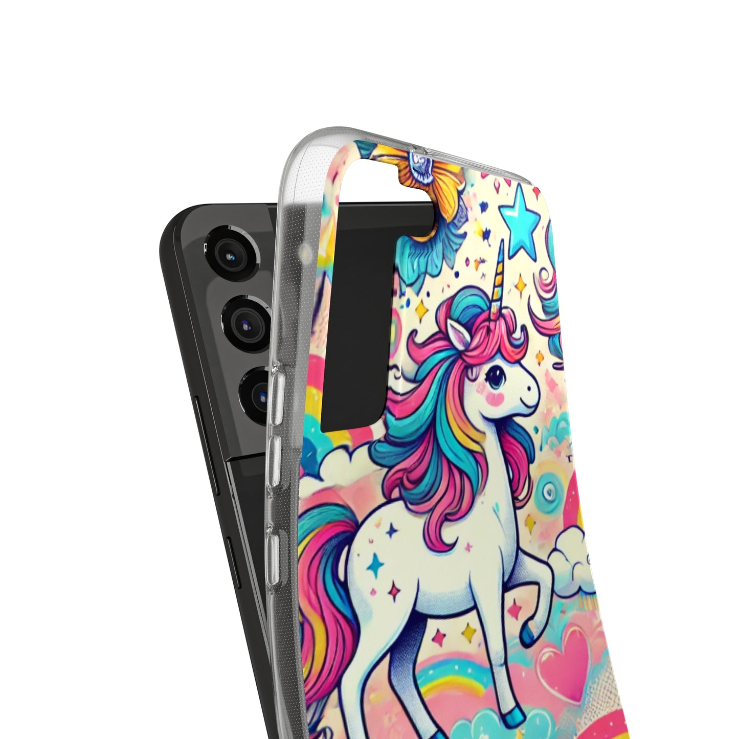 Puhelimen suojakuoret, unicorn