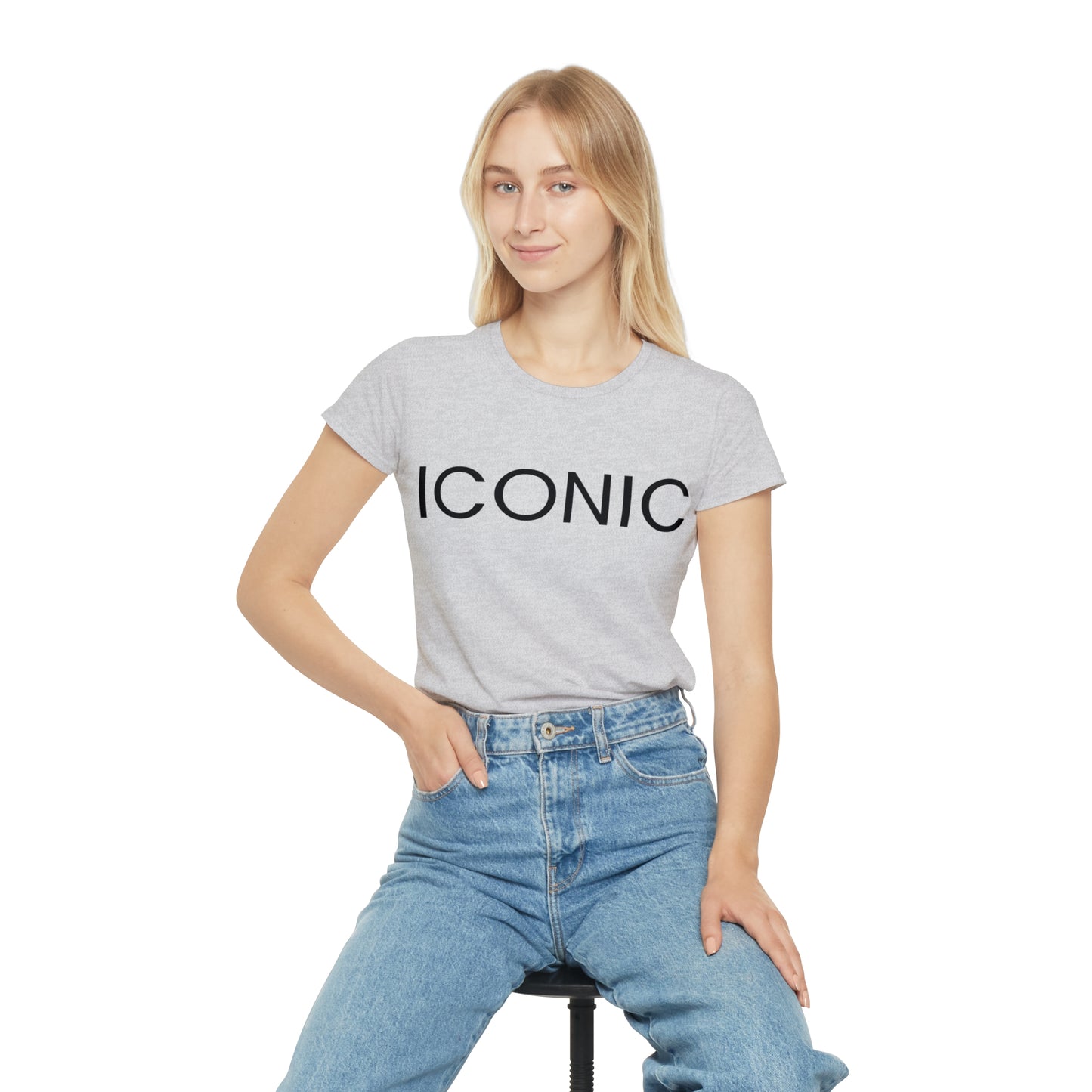 Women's Iconic T-Shirt