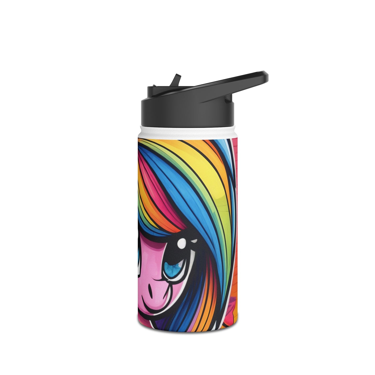 Drinking bottle, pony power