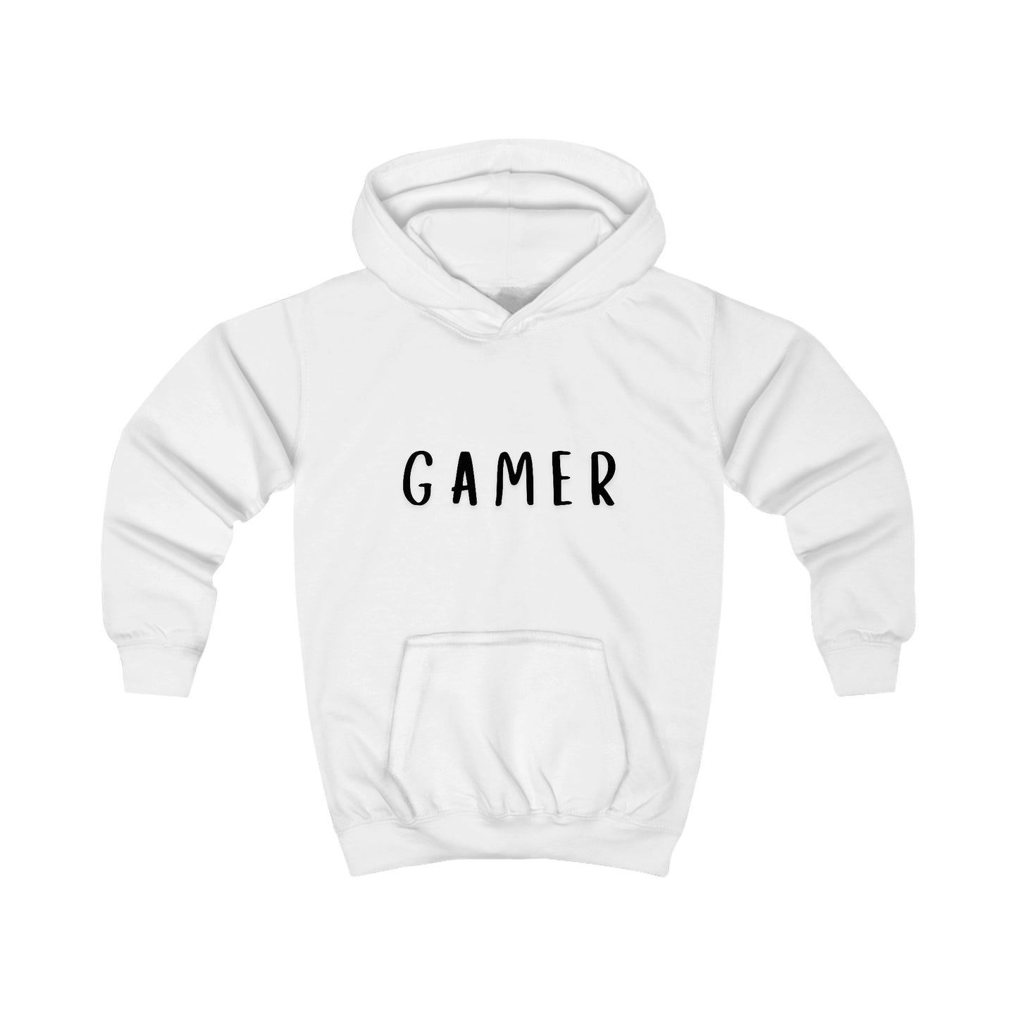 Lasten huppari, gamer