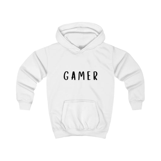 Lasten huppari, gamer