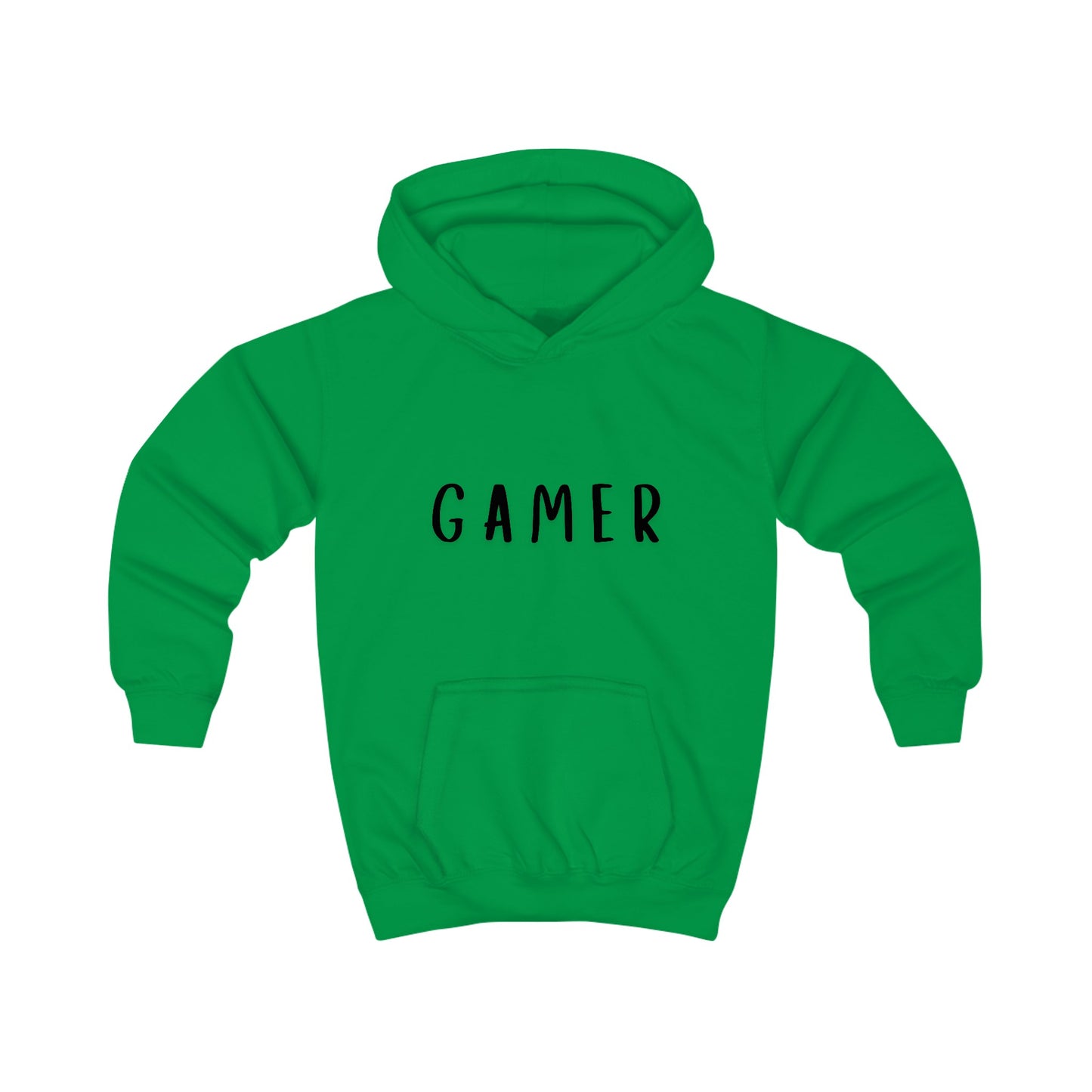 Lasten huppari, gamer