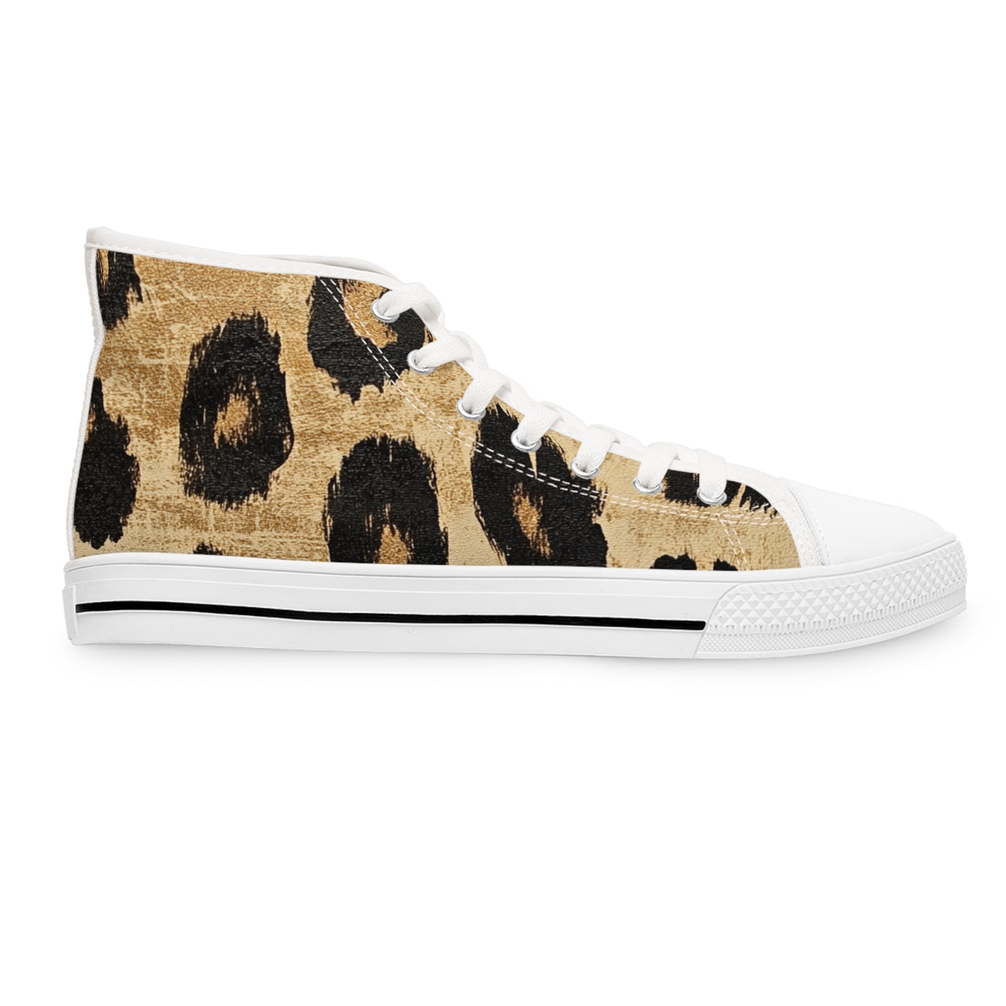Naisten Sneakers -Wild heart leopard