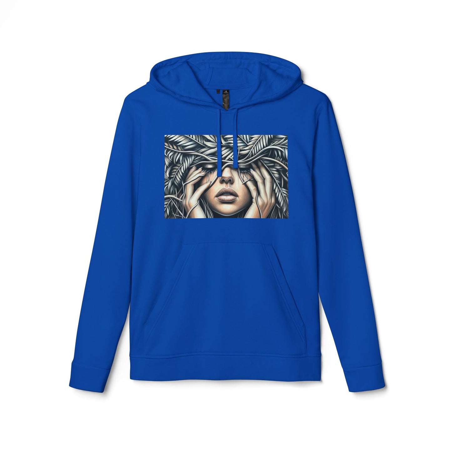 Naughty Rabbit - Adidas® Solmussa huppari