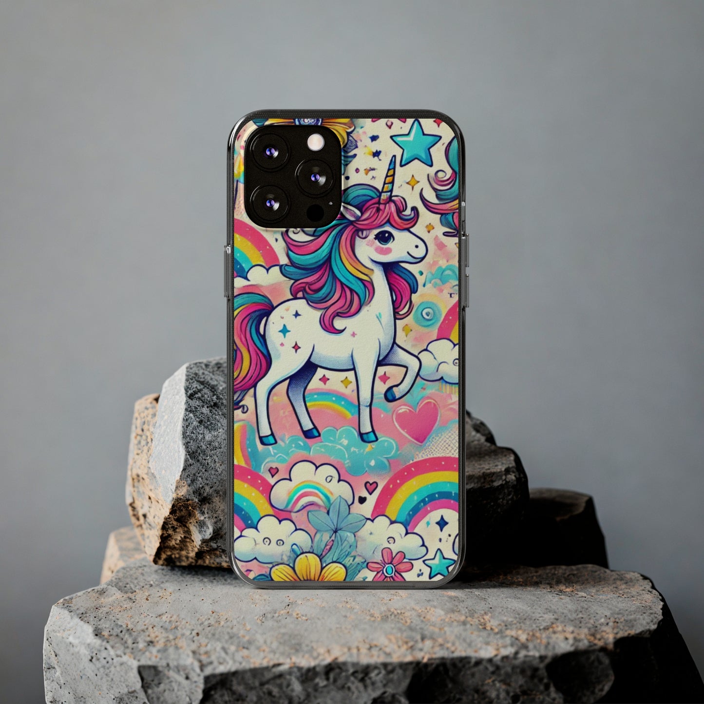 Puhelimen suojakuoret, unicorn