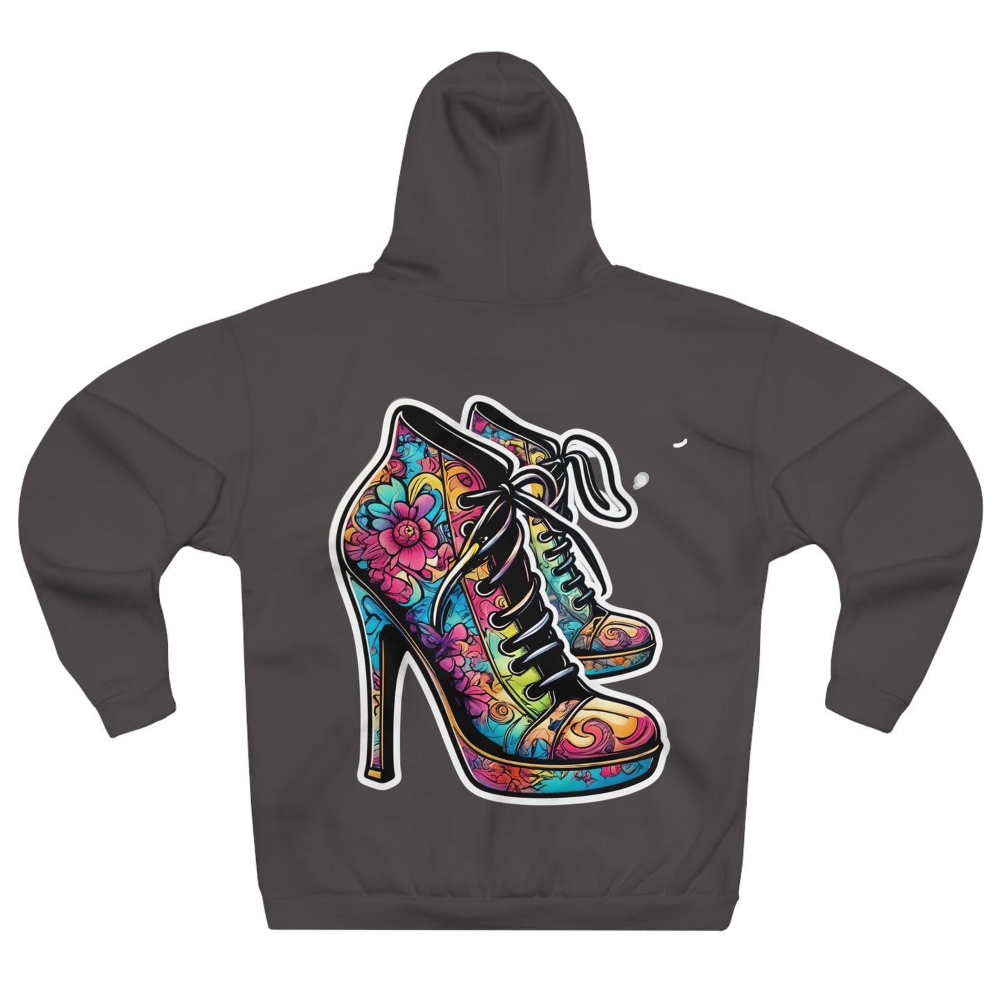 Badass in heels huppari