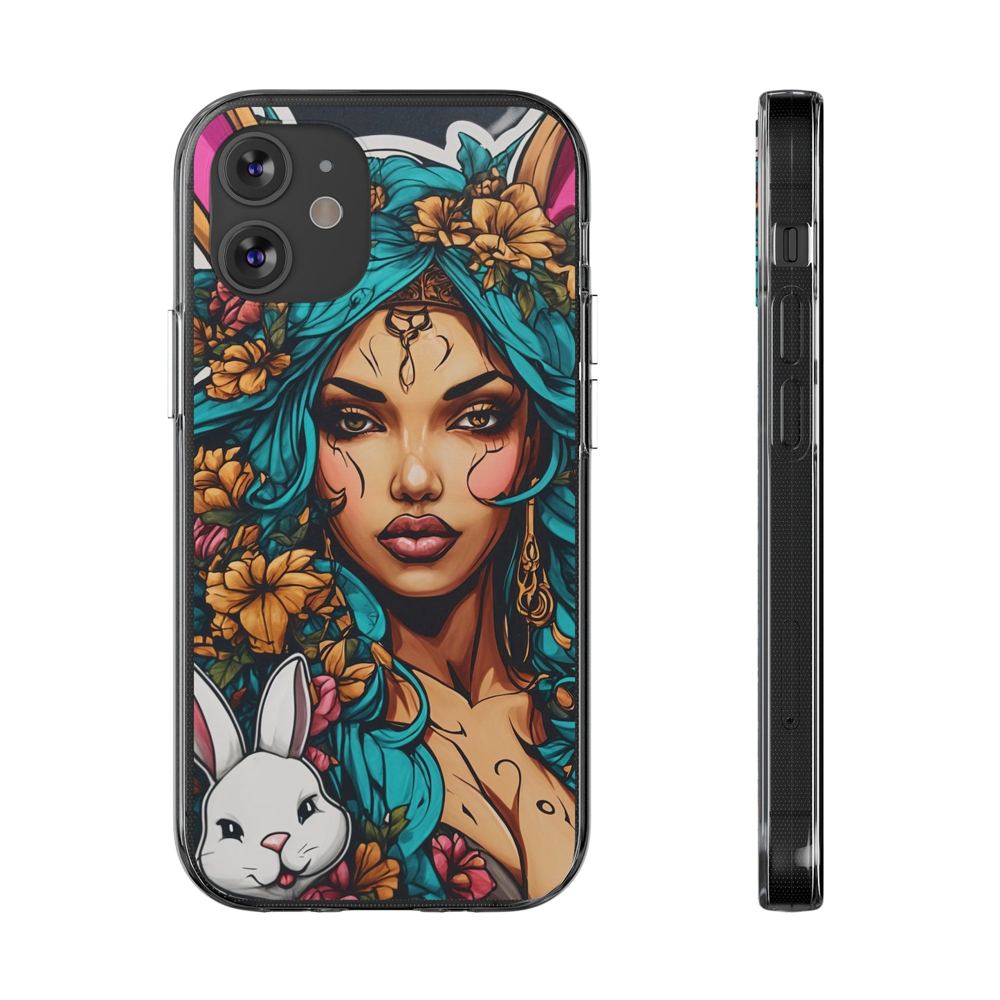 Mobile phone protective covers, free spirit
