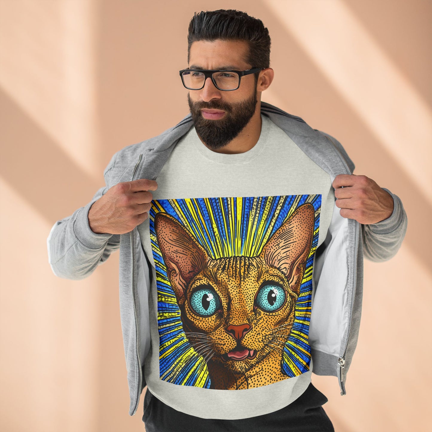 Pop cat swetari