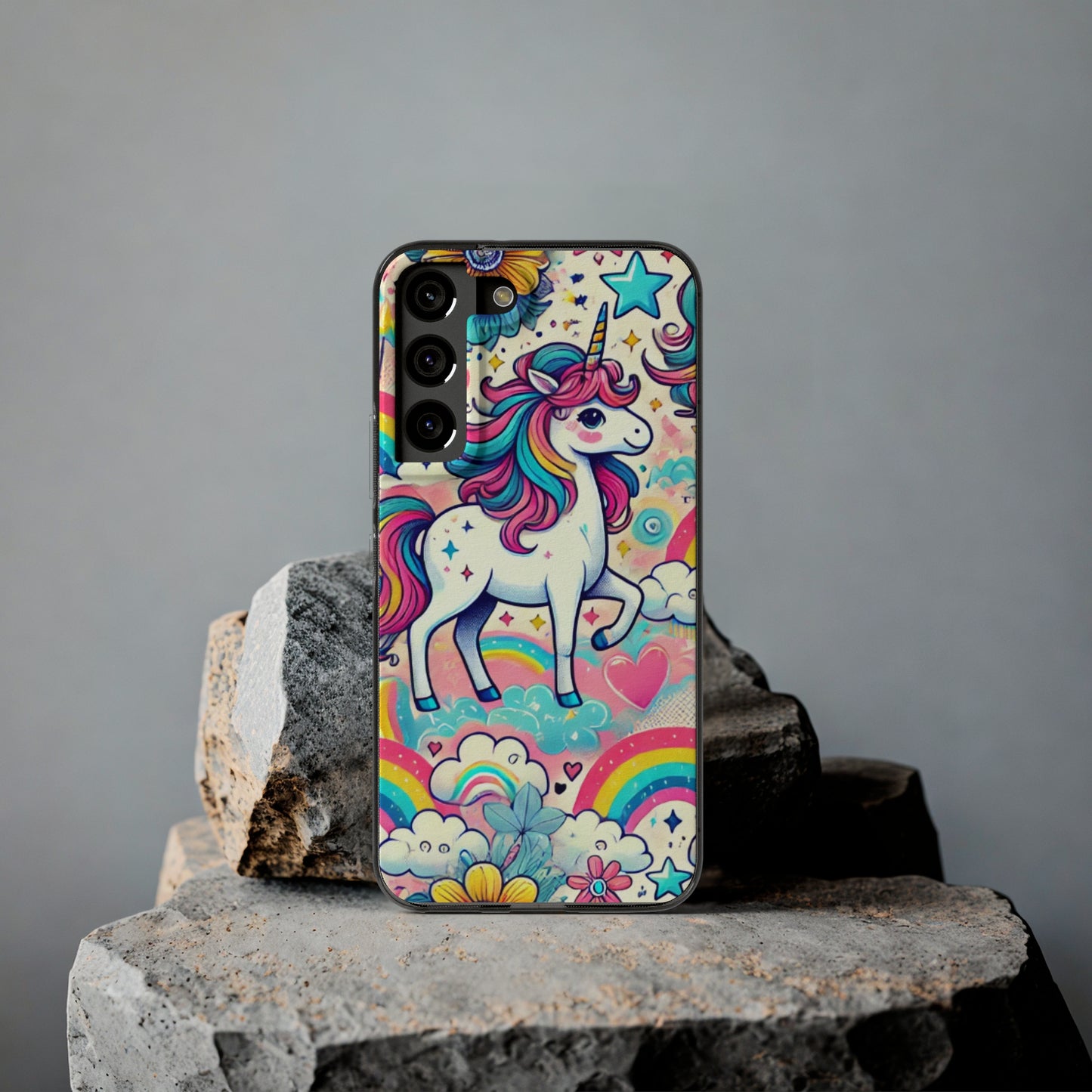 Puhelimen suojakuoret, unicorn
