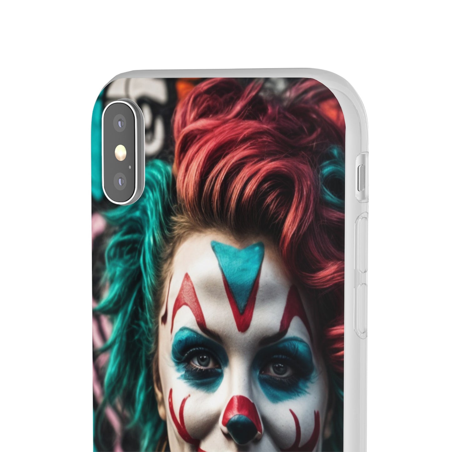 Kännykän suojakuori, she clown