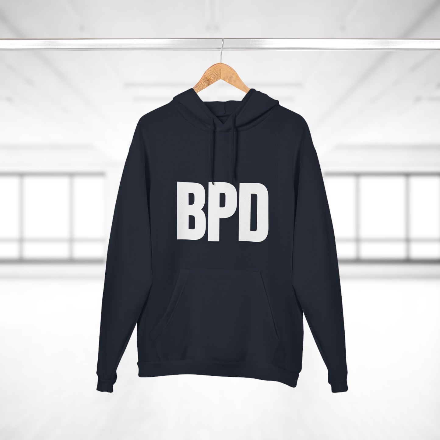 BPD huppari