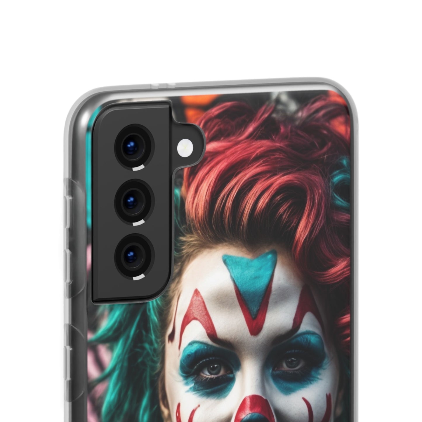 Kännykän suojakuori, she clown