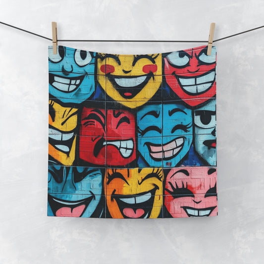 Kasvopyyhe Faces