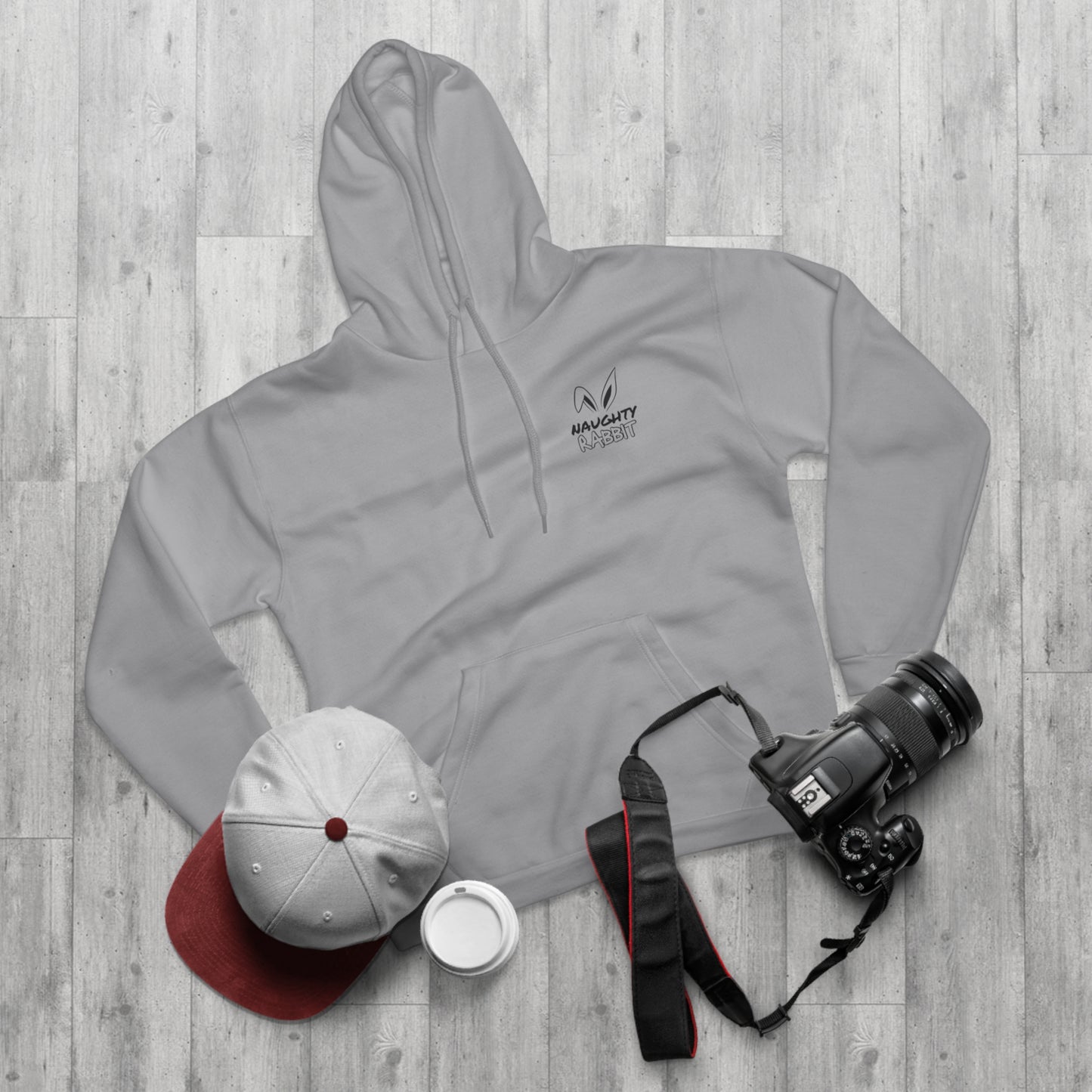 Street wise huppari