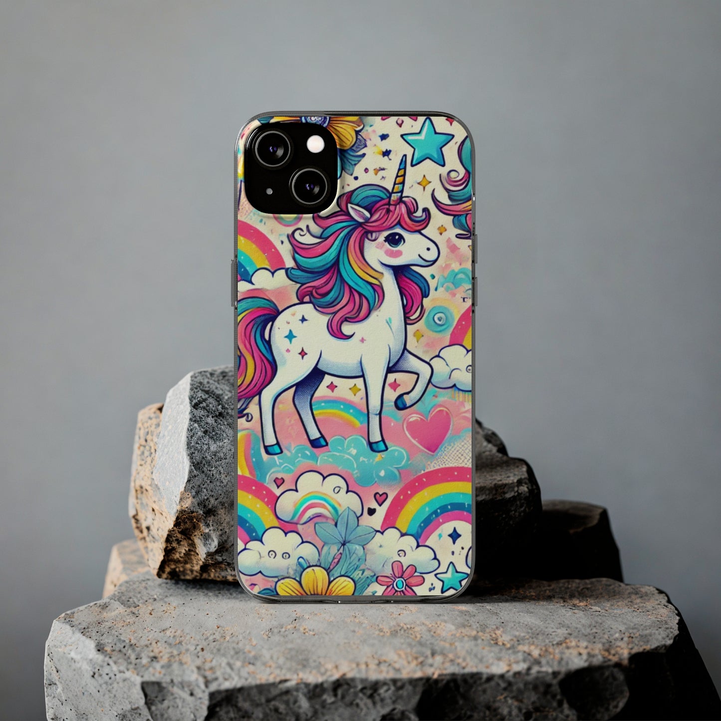 Puhelimen suojakuoret, unicorn