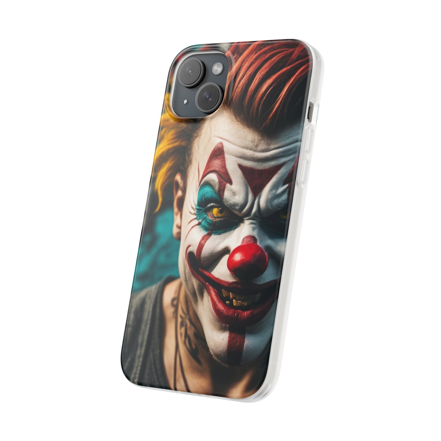 Kännykän suojakuori, he clown