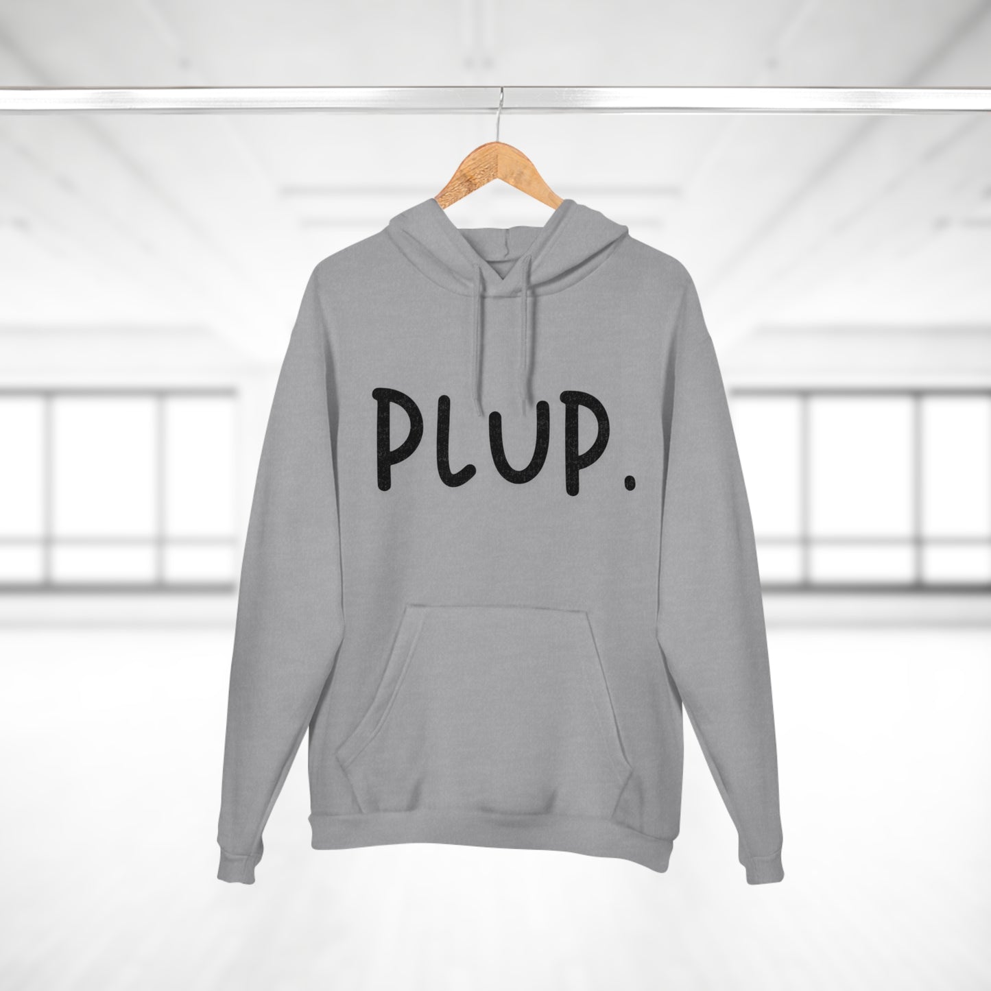 Plup. Huppari