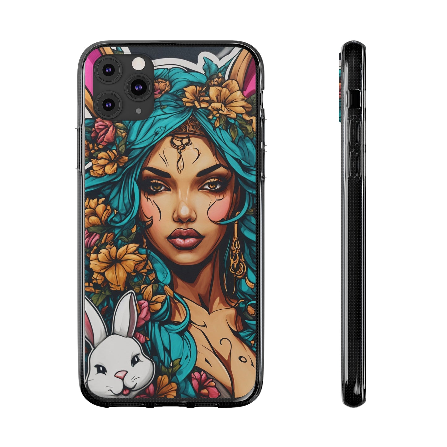 Mobile phone protective covers, free spirit