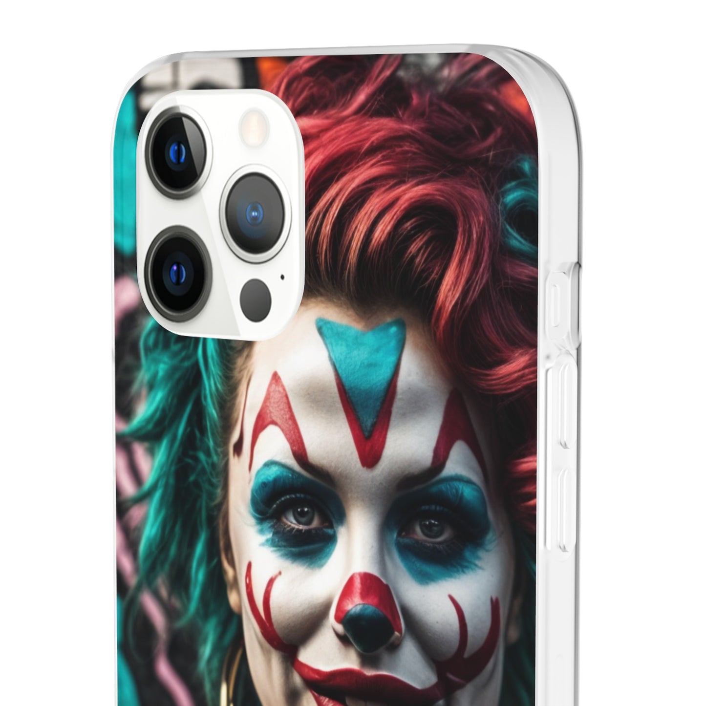 Kännykän suojakuori, she clown