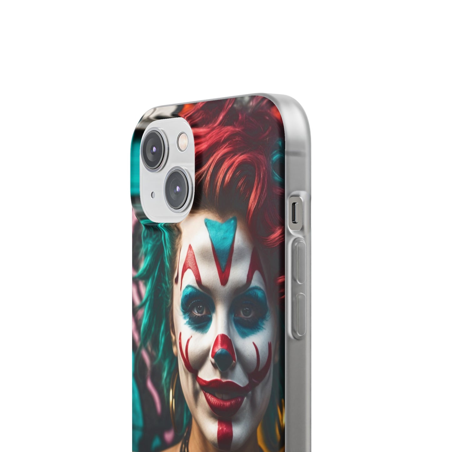 Kännykän suojakuori, she clown