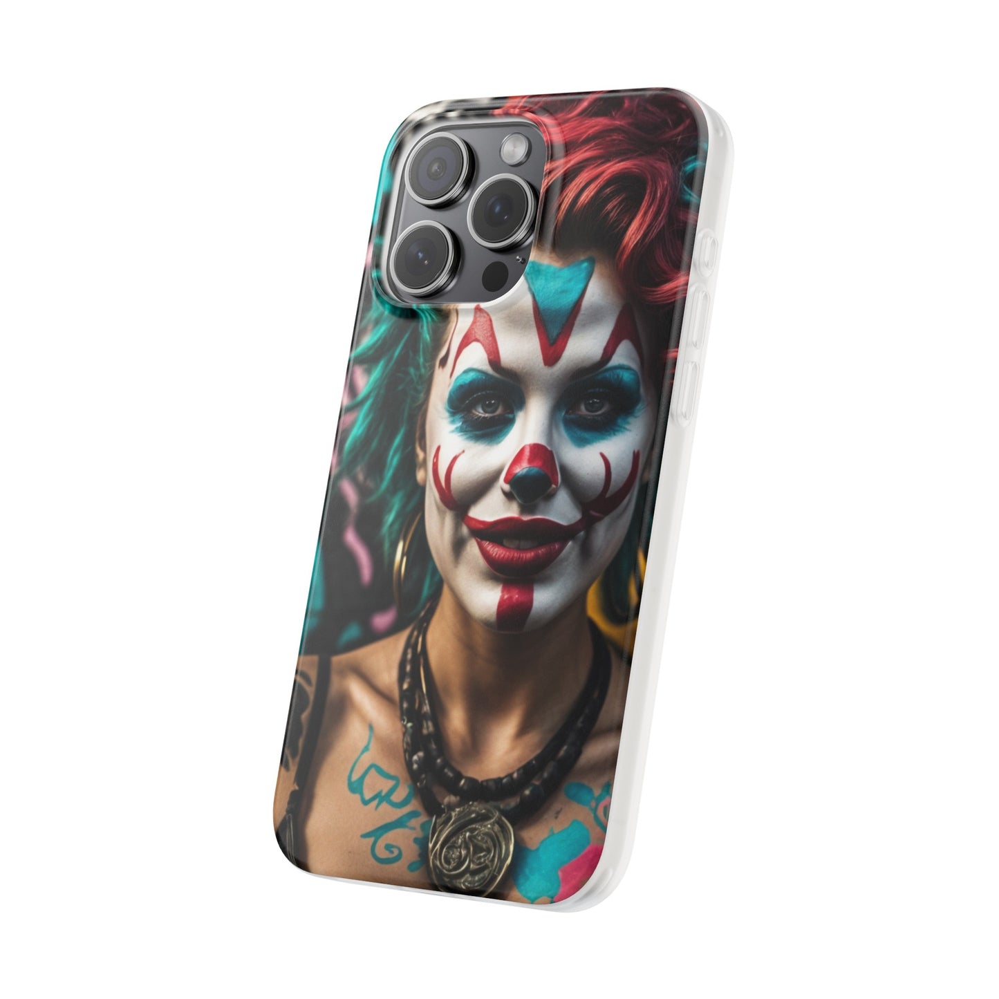 Kännykän suojakuori, she clown