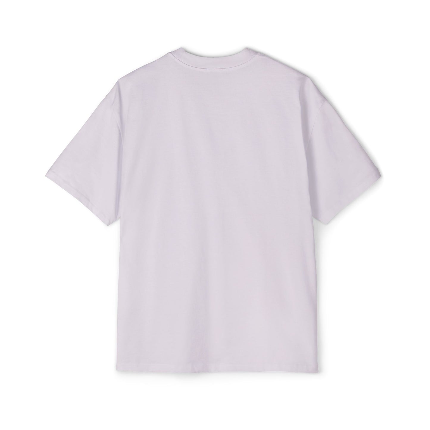 Miesten Bad Skeleton Rabbit Oversized T-Paita
