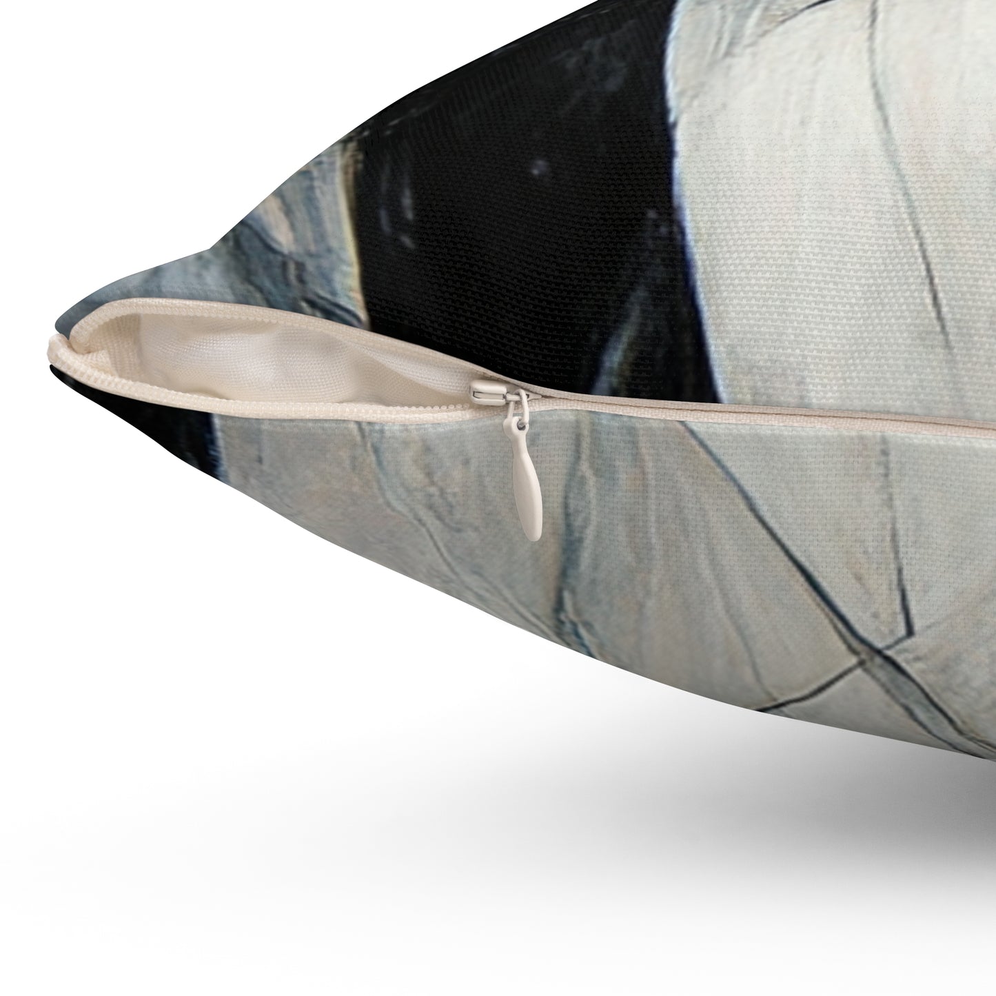 Spun Polyester Neliötyyny – Hard as Rock