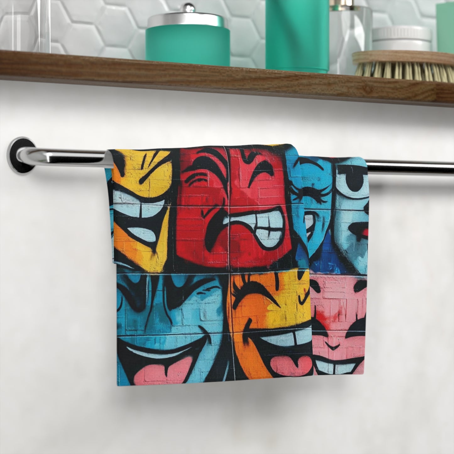 Kasvopyyhe Faces