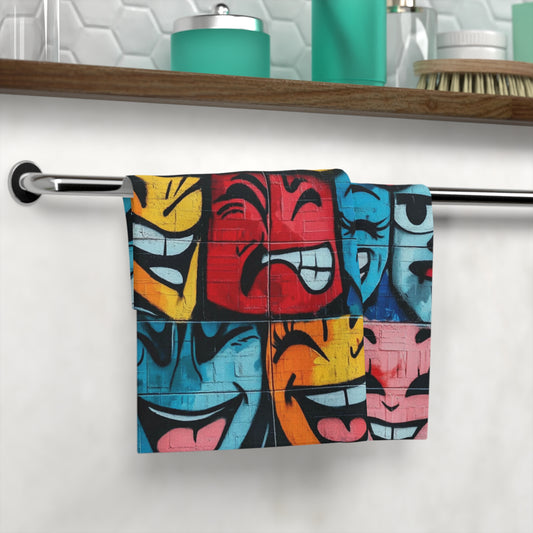 Kasvopyyhe Faces