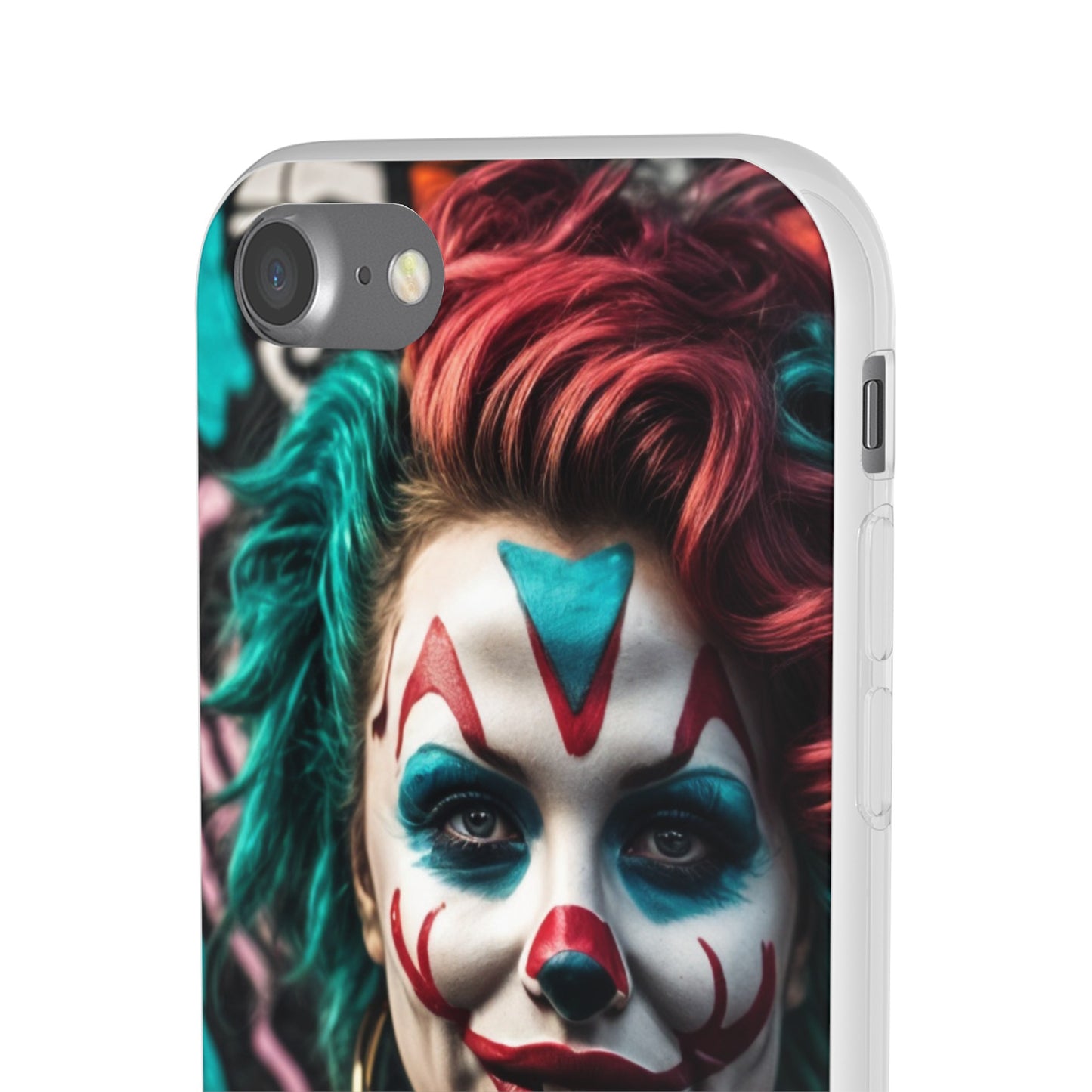 Kännykän suojakuori, she clown