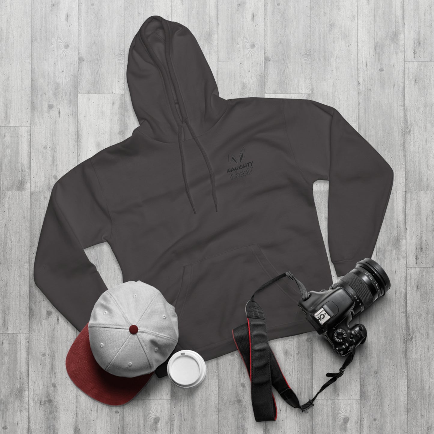 Street wise huppari