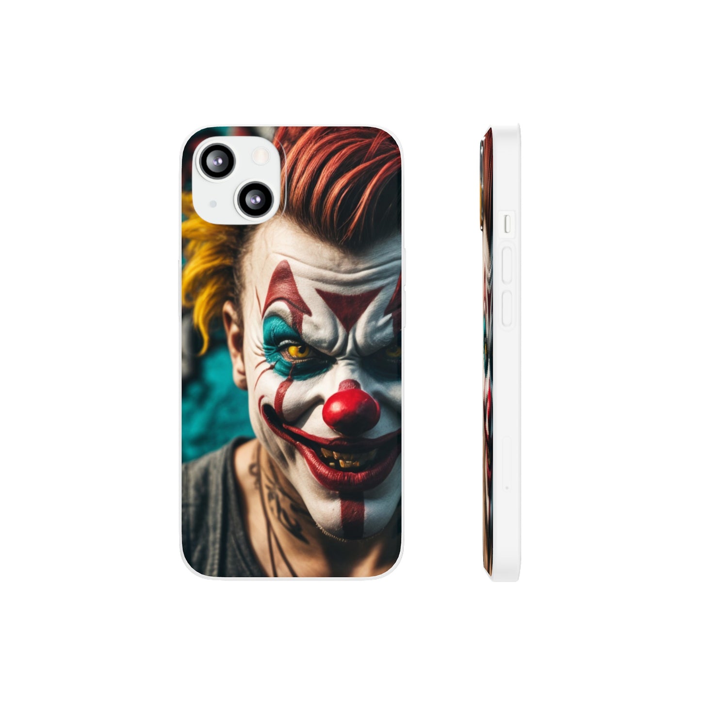 Kännykän suojakuori, he clown