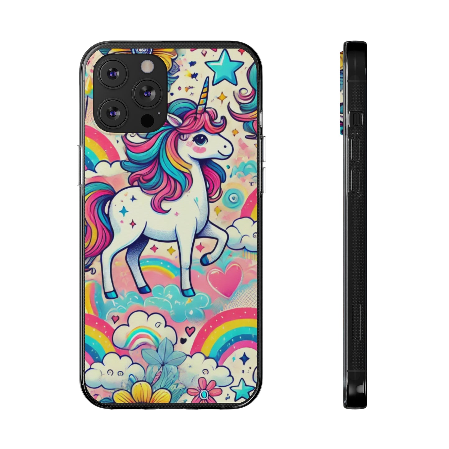 Puhelimen suojakuoret, unicorn
