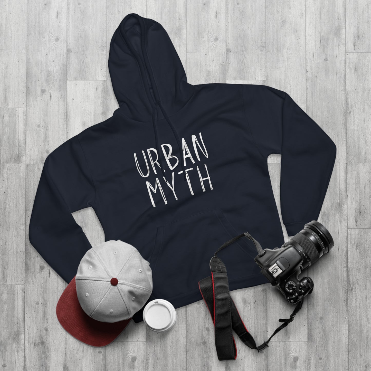 Urban myth huppari