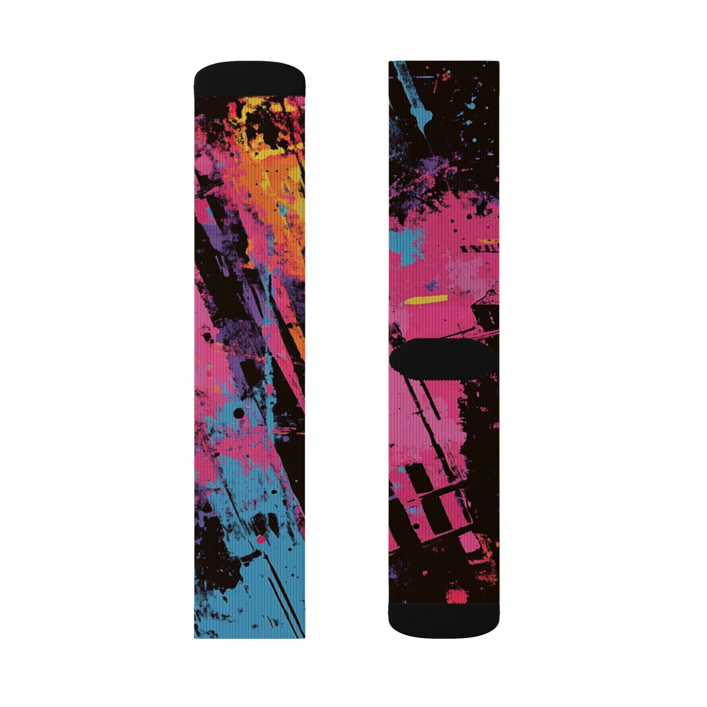 Rebel print sukat