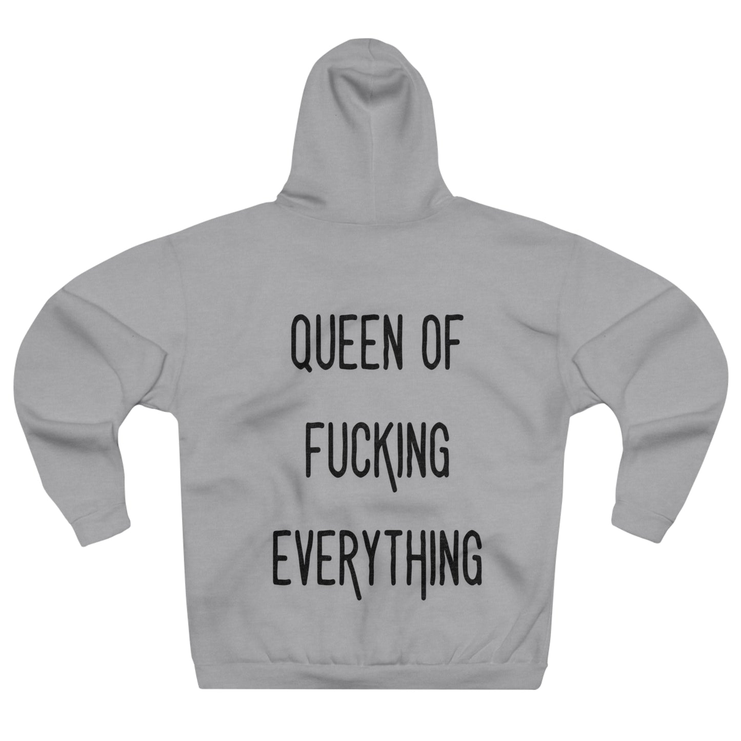 Naisten huppari, Queen of fucking everything