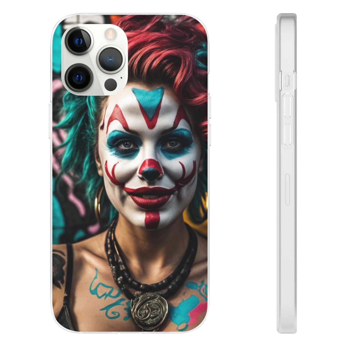 Kännykän suojakuori, she clown