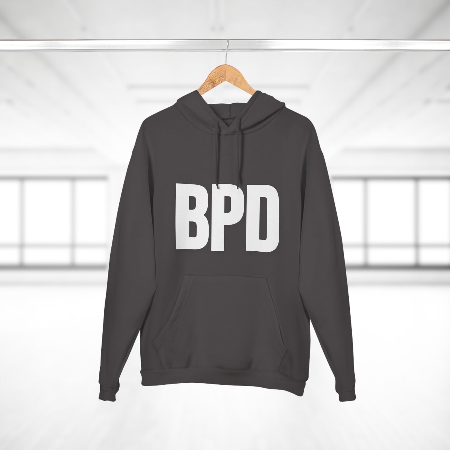 BPD huppari