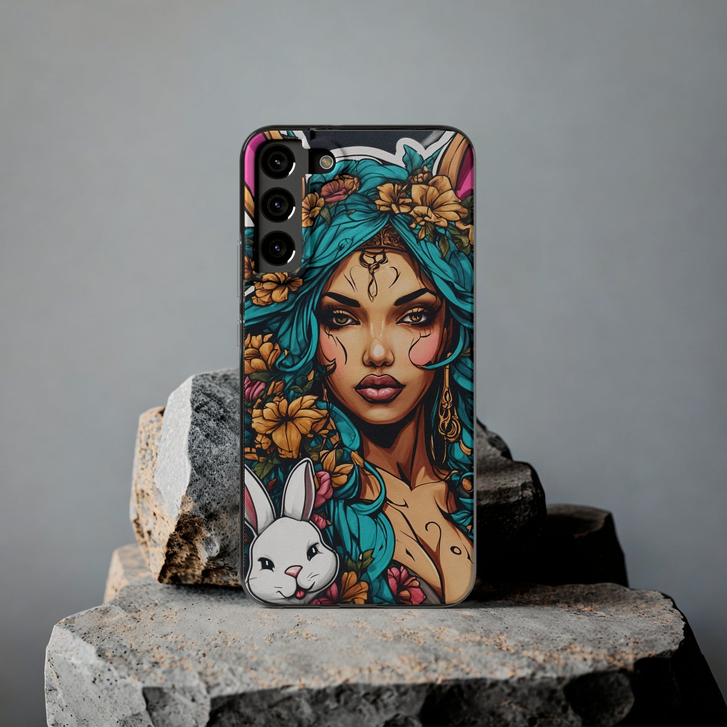 Mobile phone protective covers, free spirit