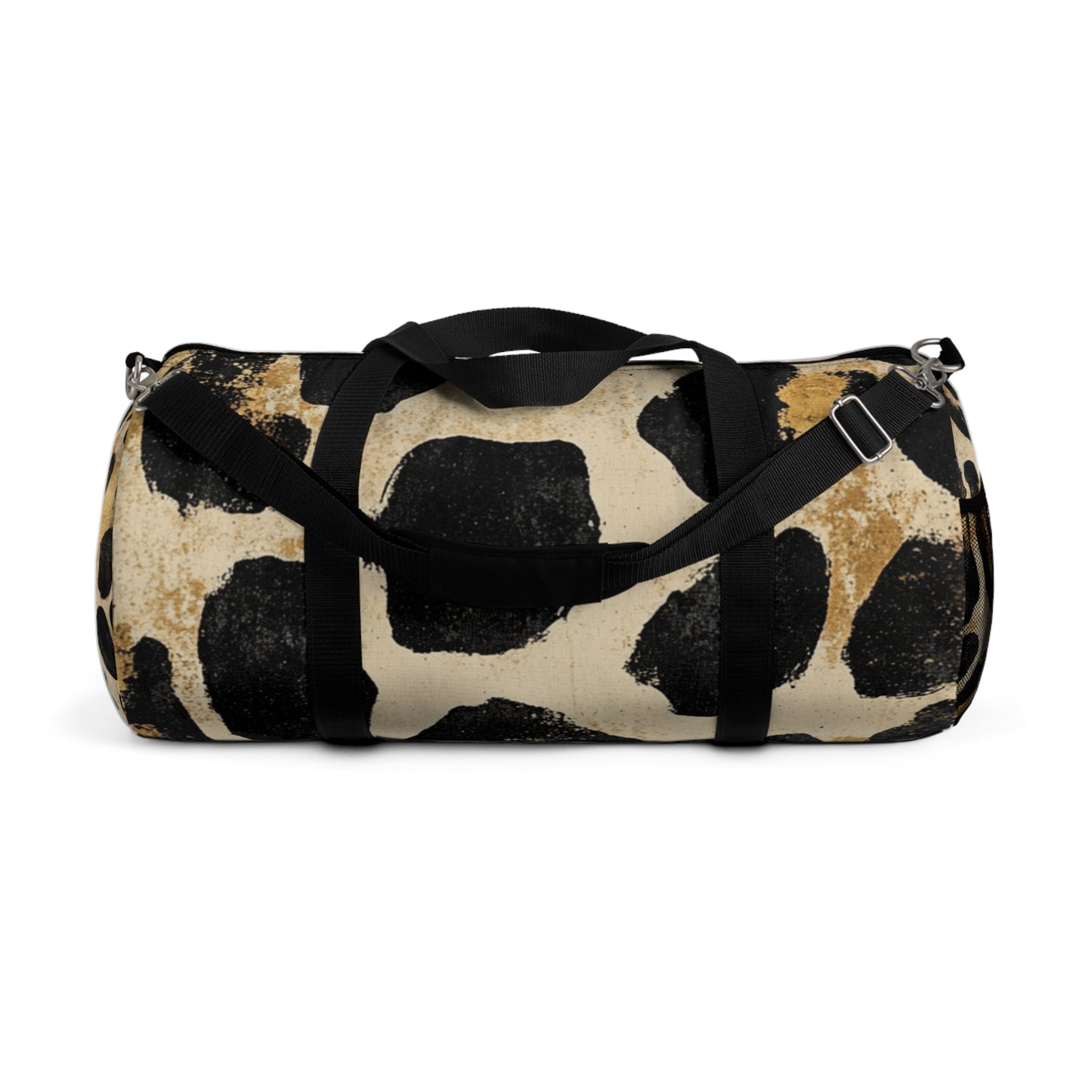 Duffel laukku - Wild heart leopard