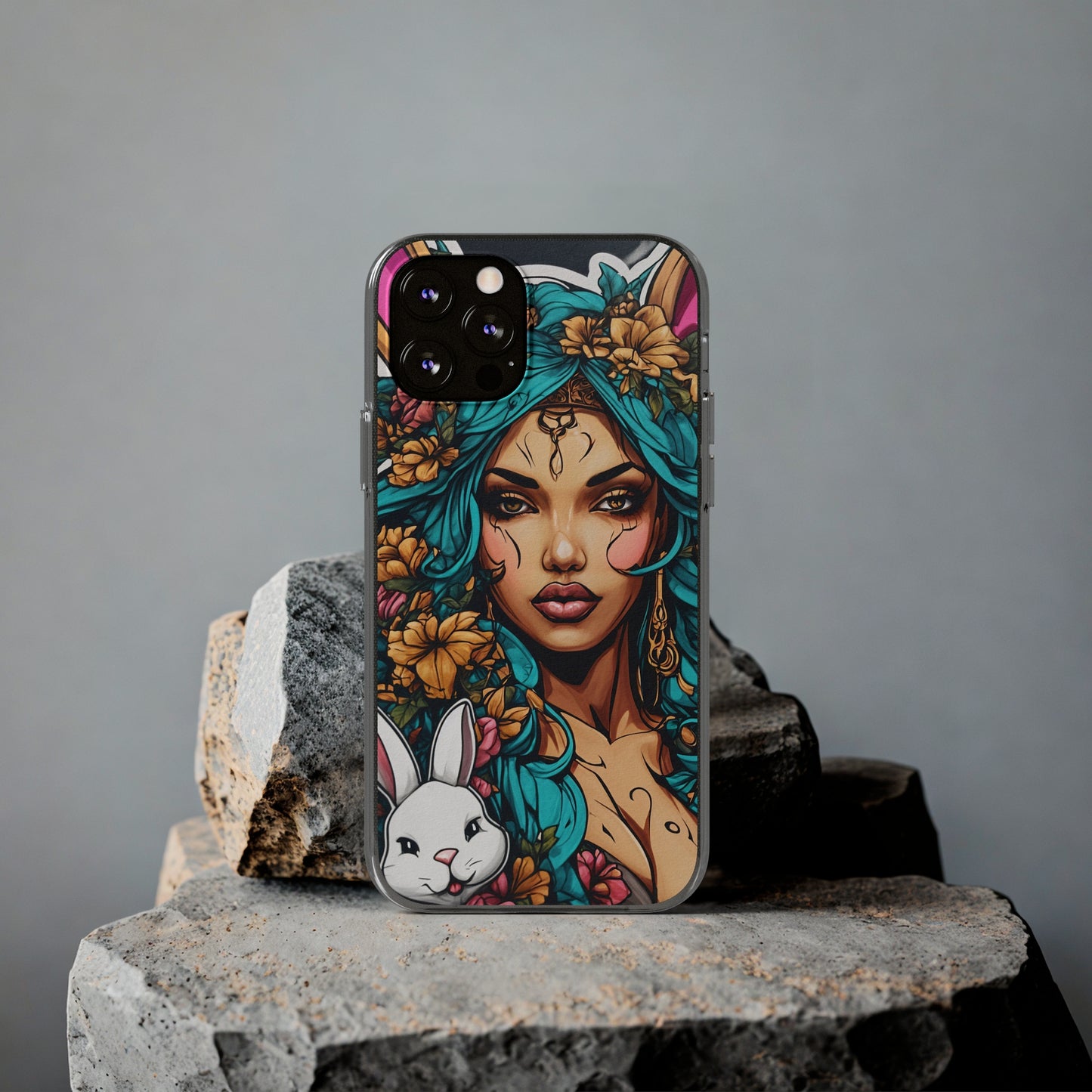Mobile phone protective covers, free spirit