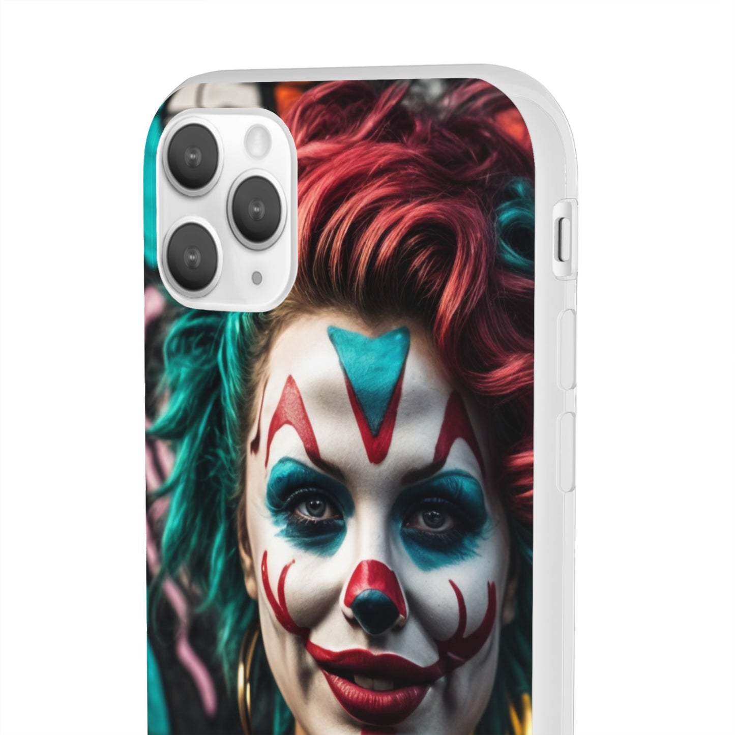 Kännykän suojakuori, she clown