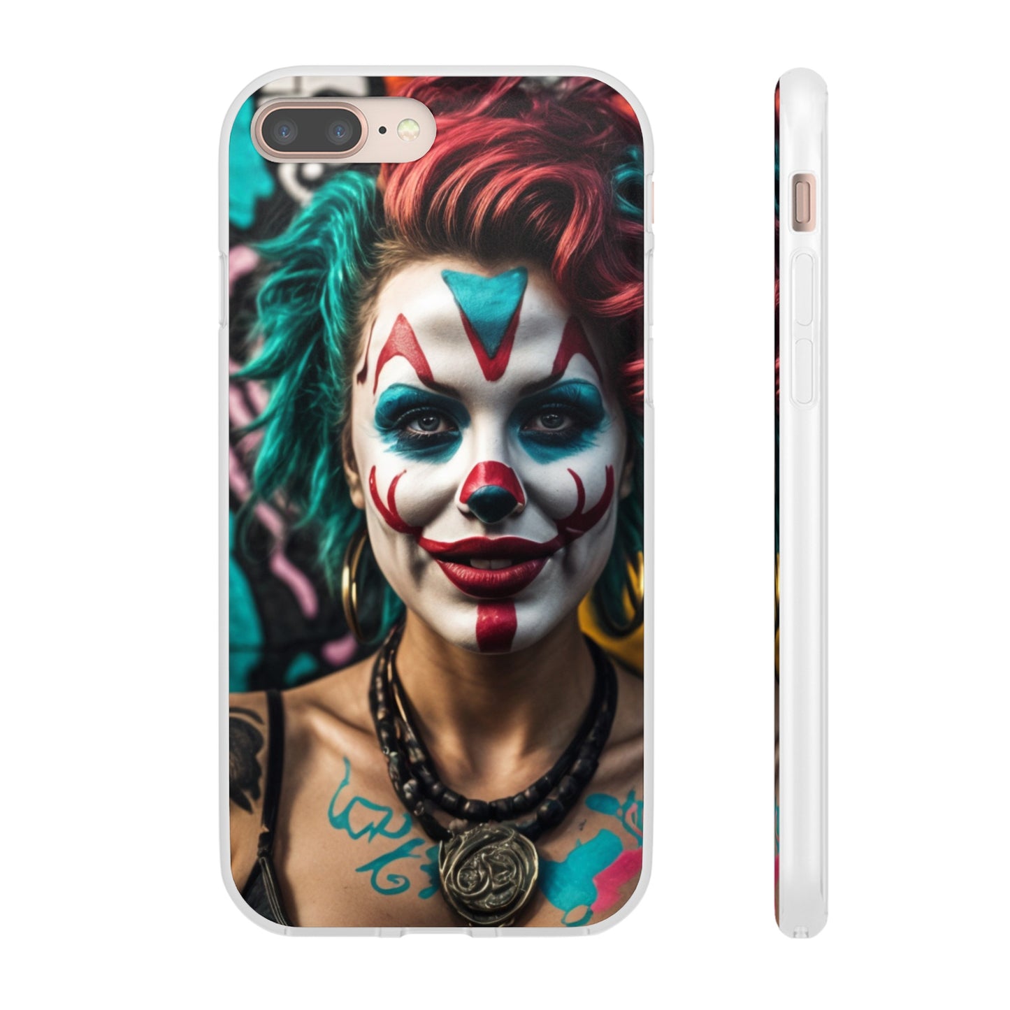 Kännykän suojakuori, she clown