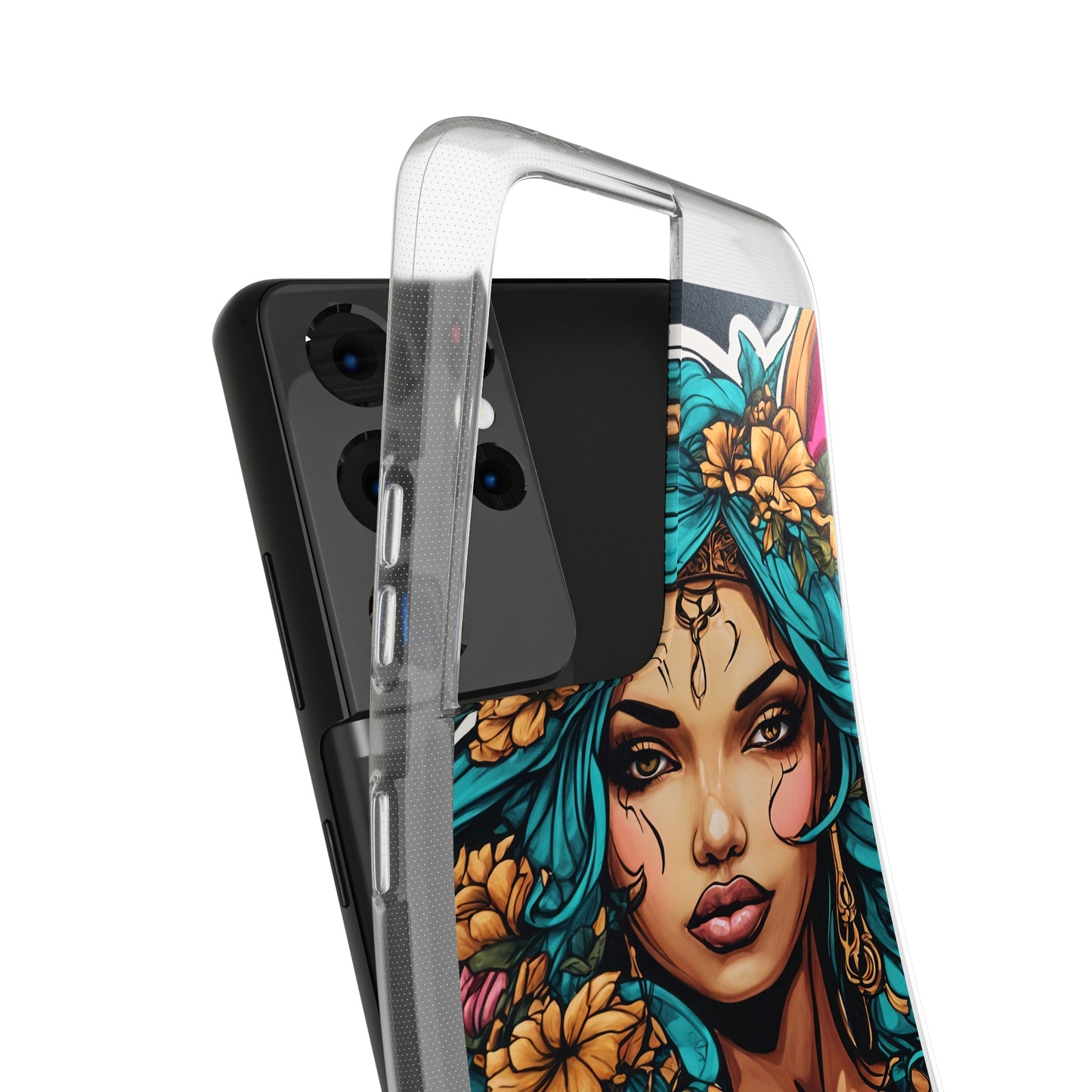 Mobile phone protective covers, free spirit