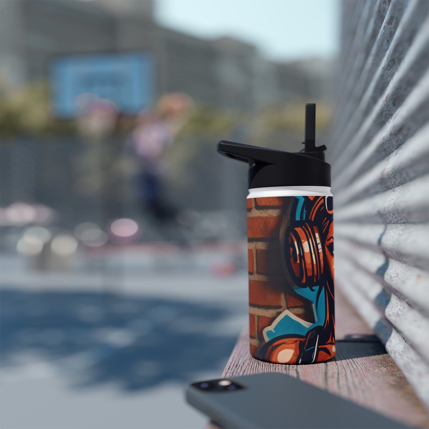 Drink bottle, Sunkissed