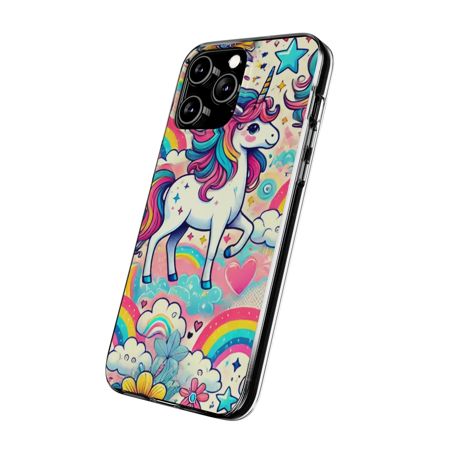 Puhelimen suojakuoret, unicorn