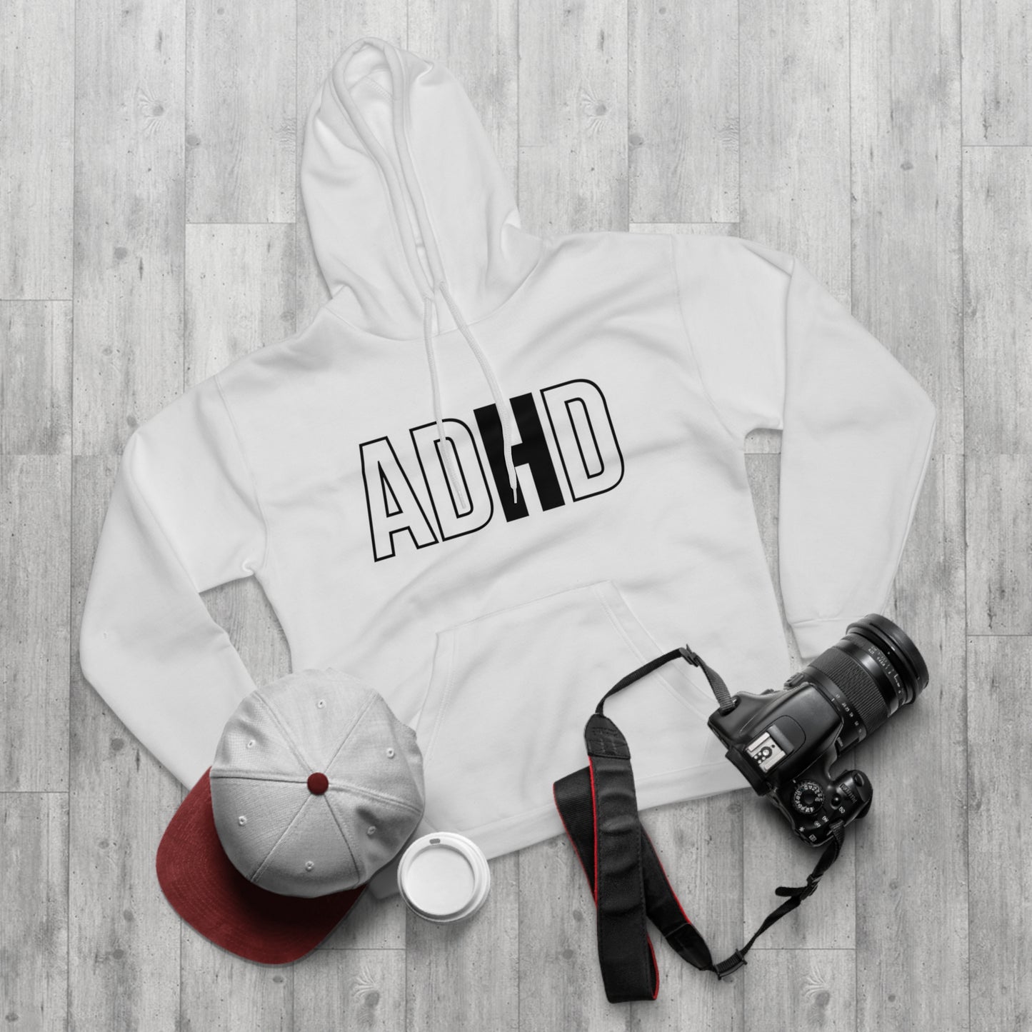 ADHD huppari